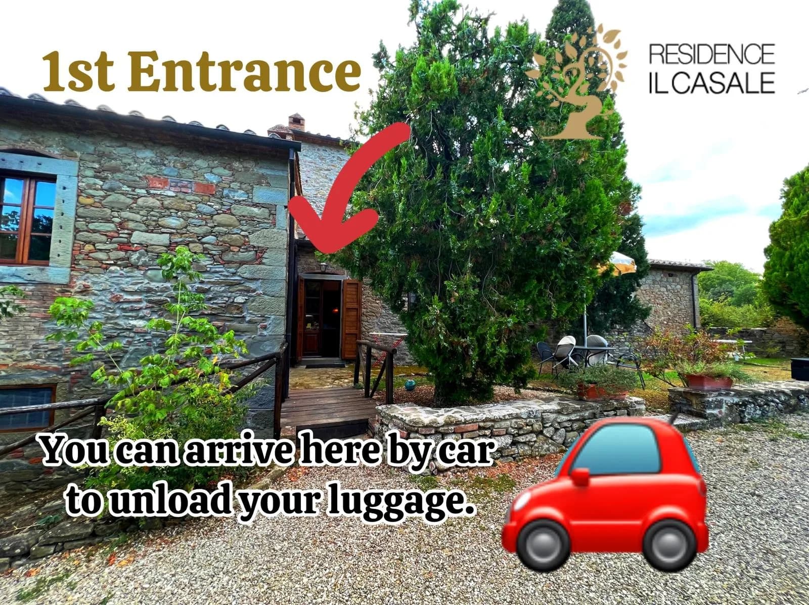 Entrance